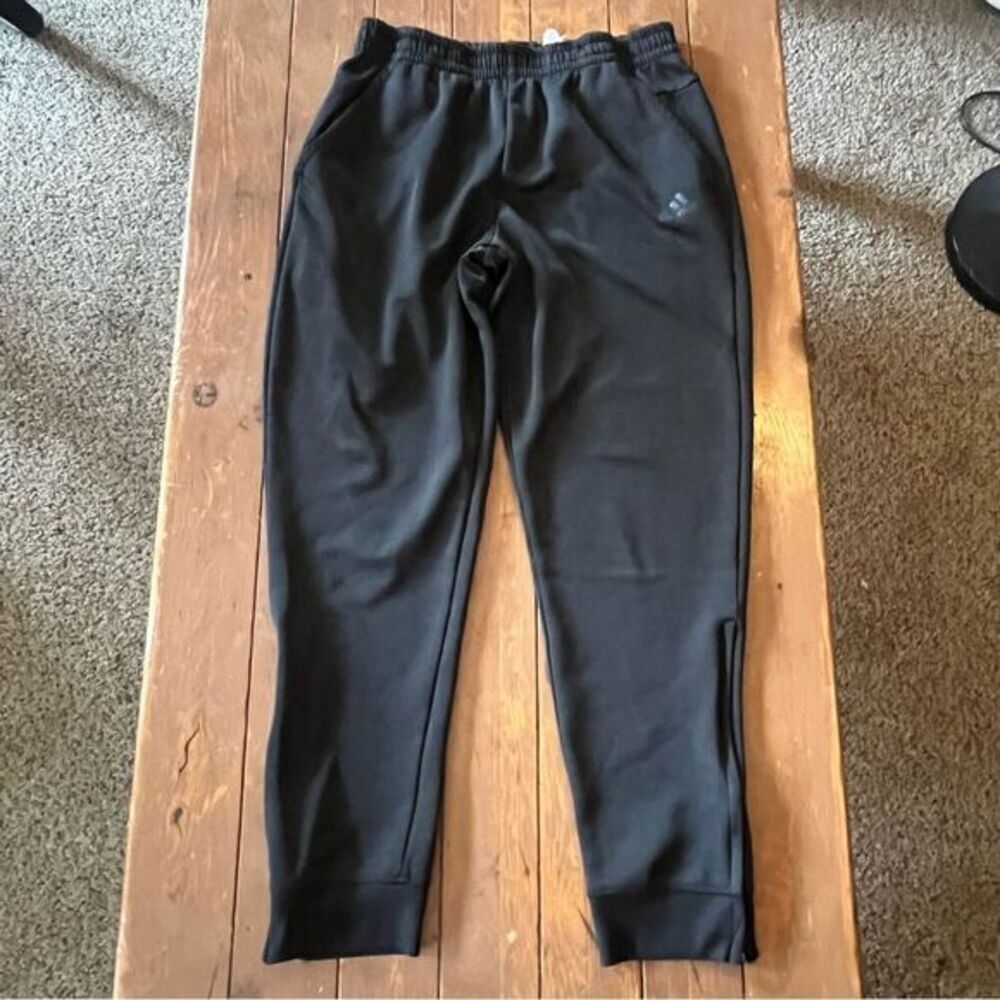 adidas Black Track Pants